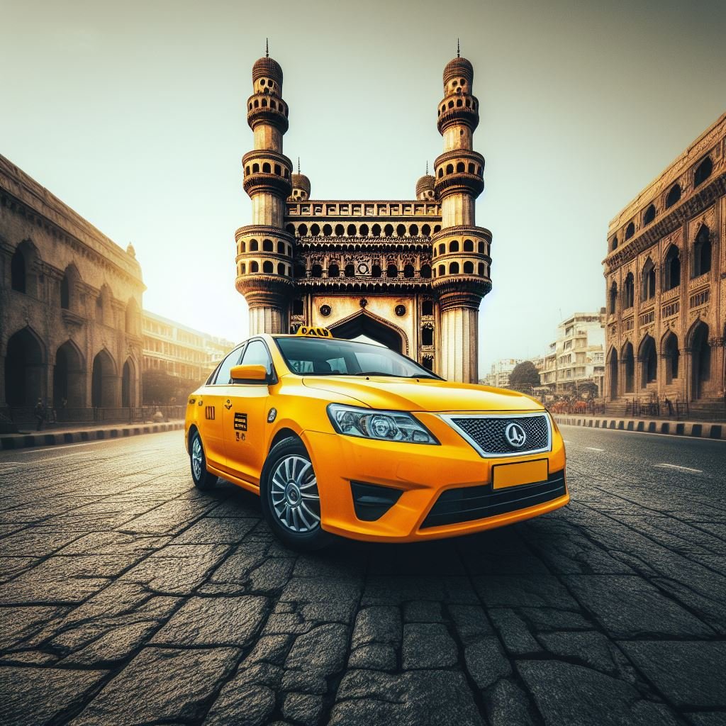 cab service in hyderabad